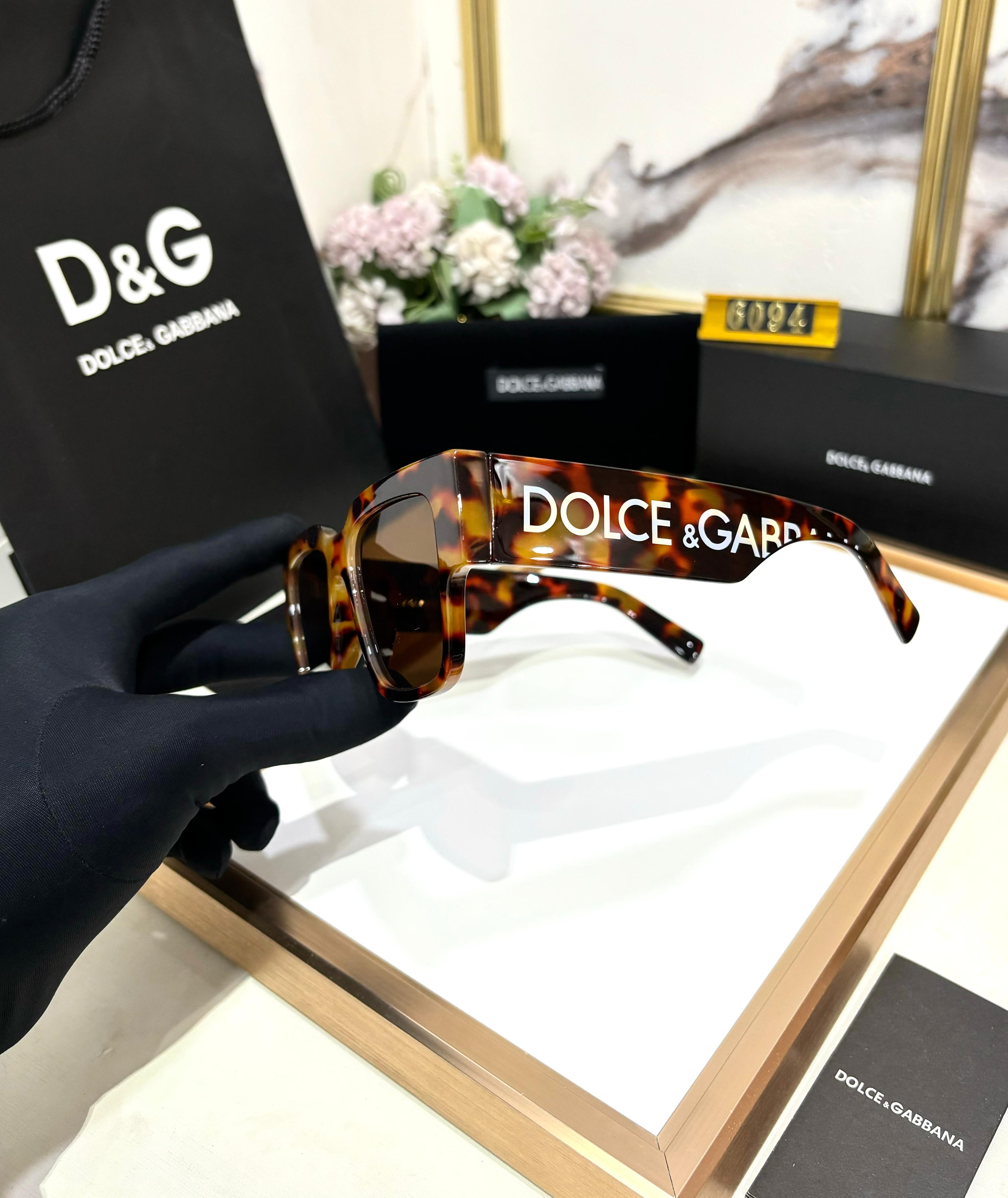 D&g Premium Quality mens sunglasses