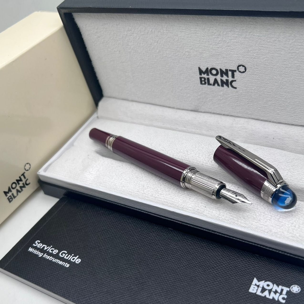 Mb Premium Fountain Pen - AmazingBaba