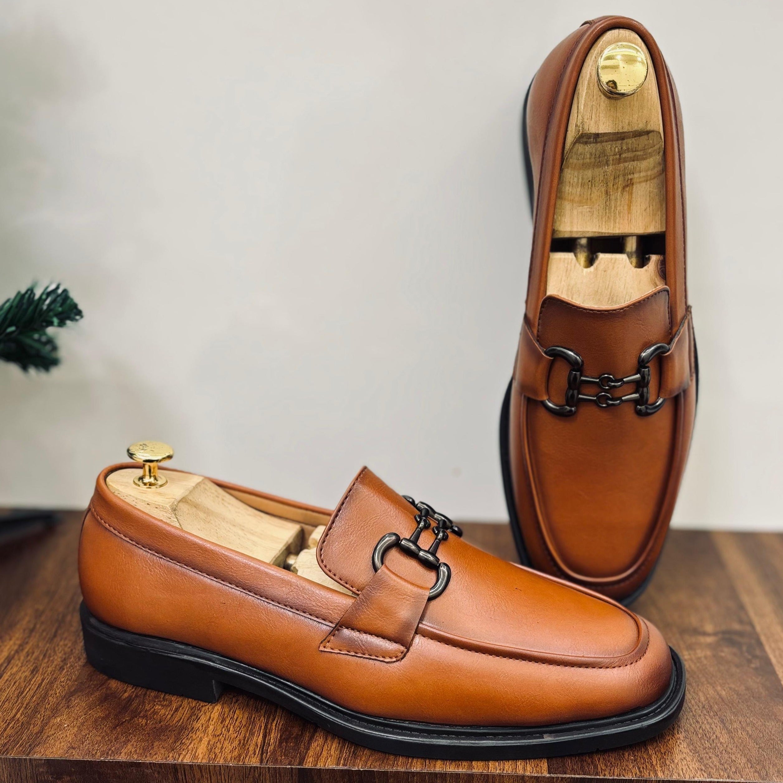 Amazing premium quality loafer shoes - AmazingBaba