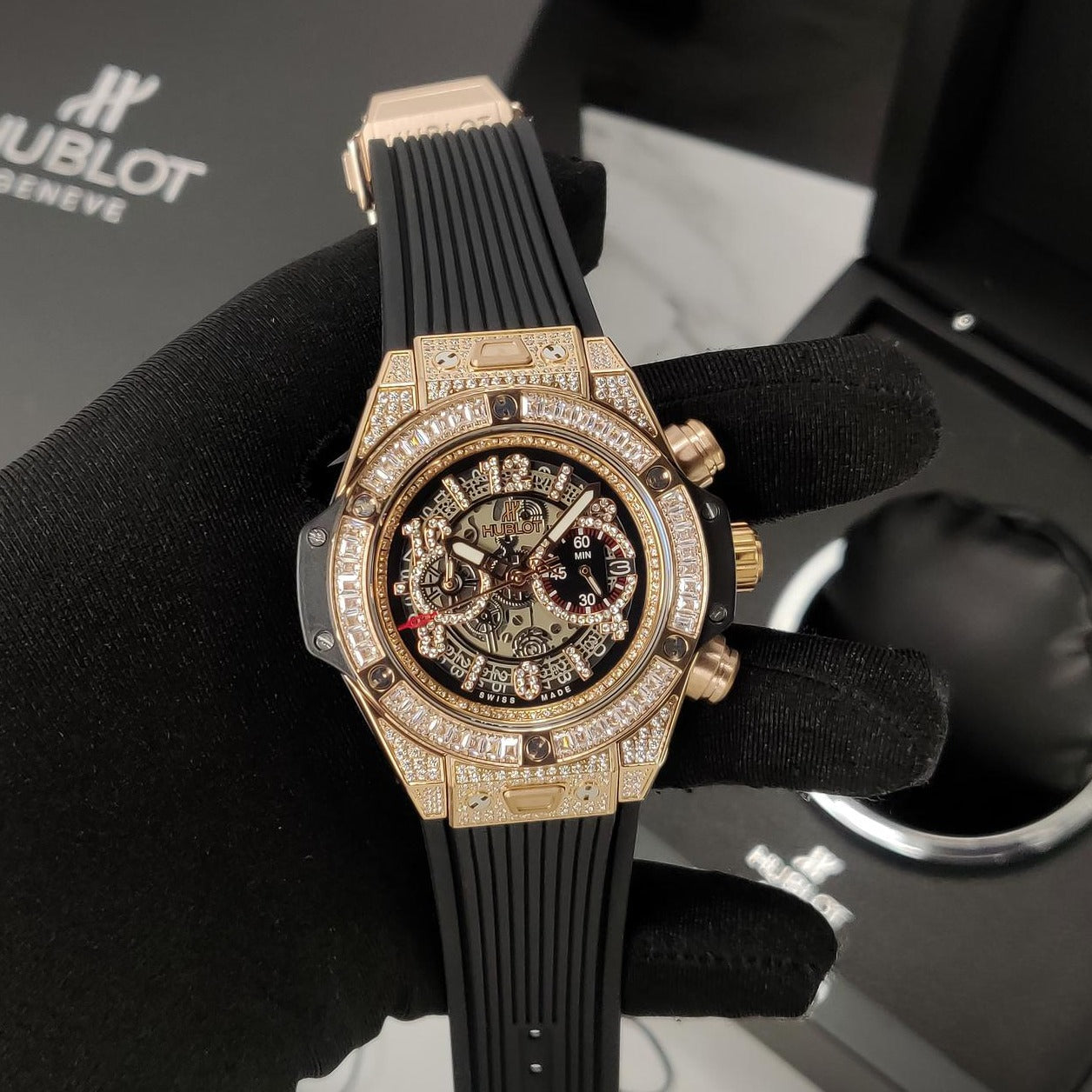 Amazing premium big bang unico watch - AmazingBaba