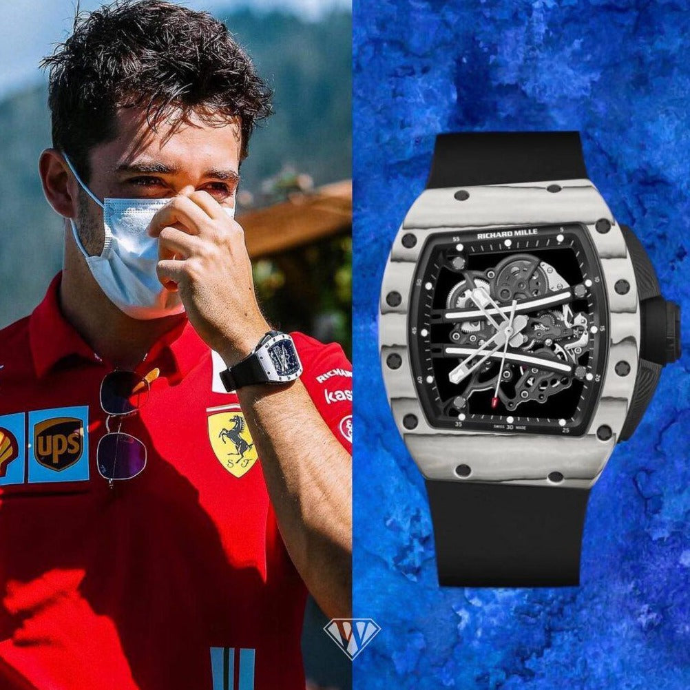 Rm Jamaican Sprinter luxury watch - AmazingBaba