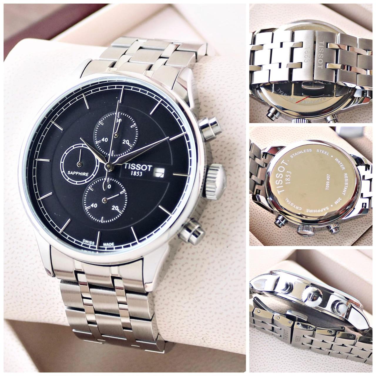 Tst Premium Quality Luxury Watch - AmazingBaba