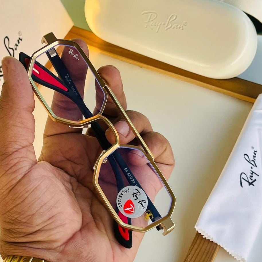 Rb Transparent Premium LENS Sunglasses