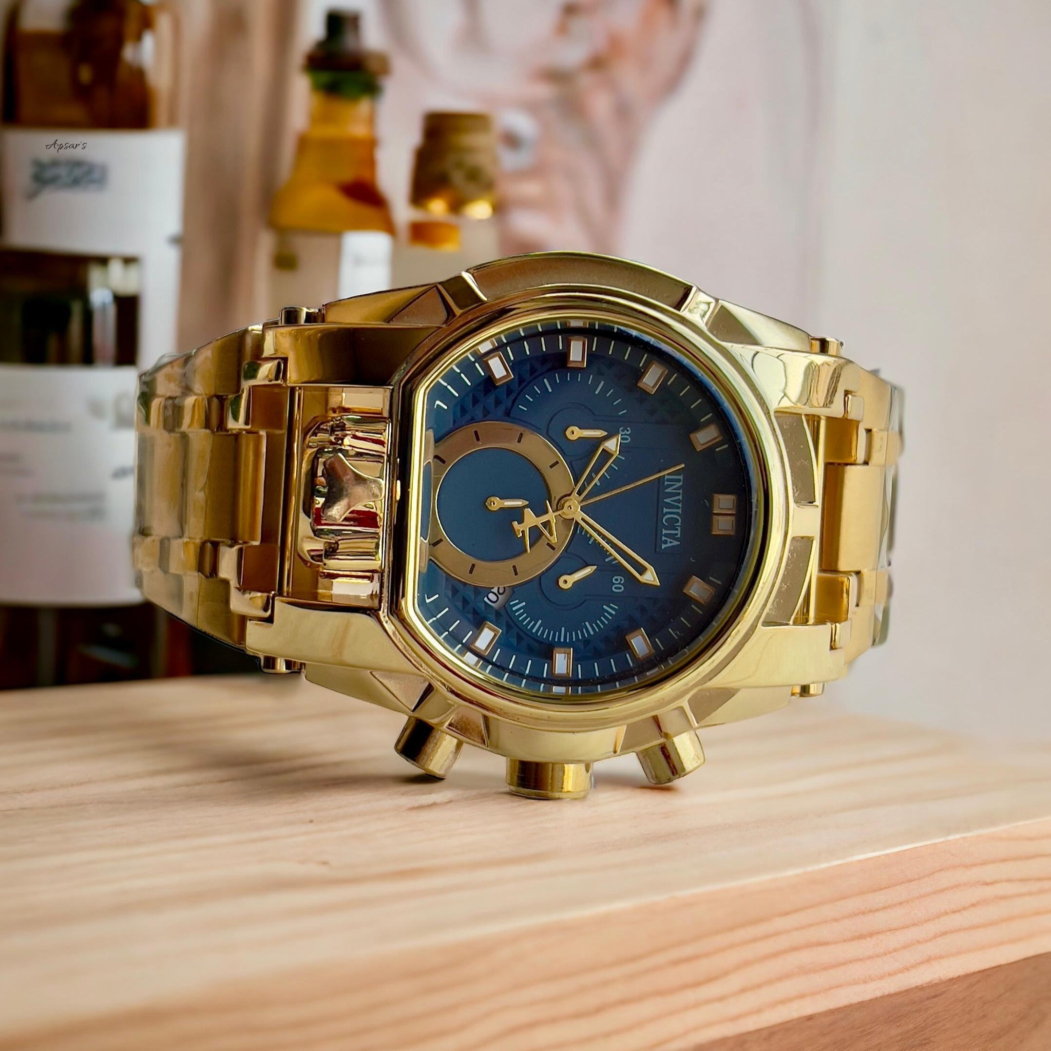 Amazing ivct bolt embodies watch - AmazingBaba