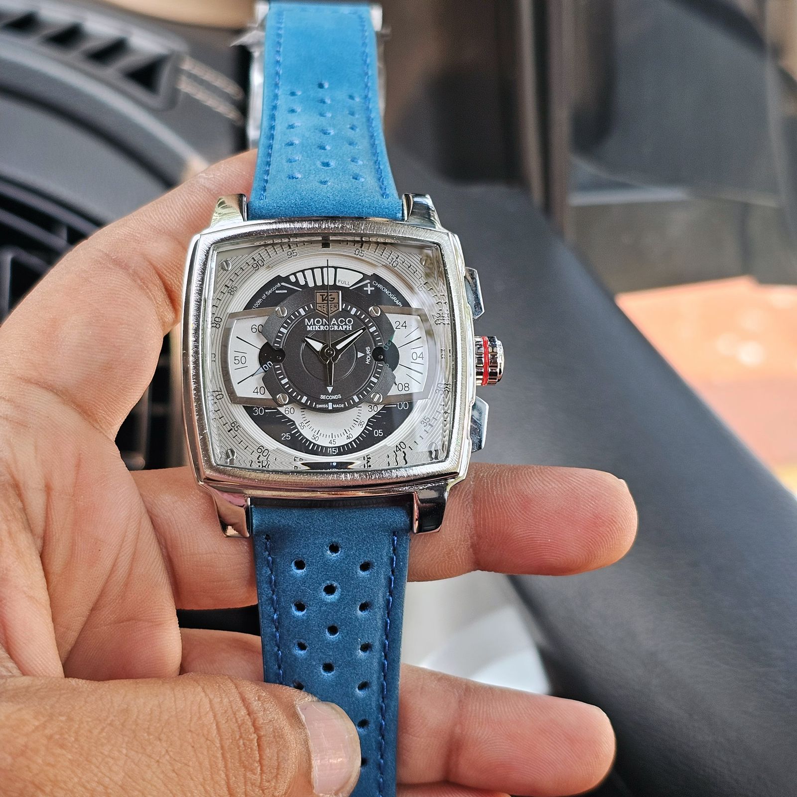 Tg premium epitome watch