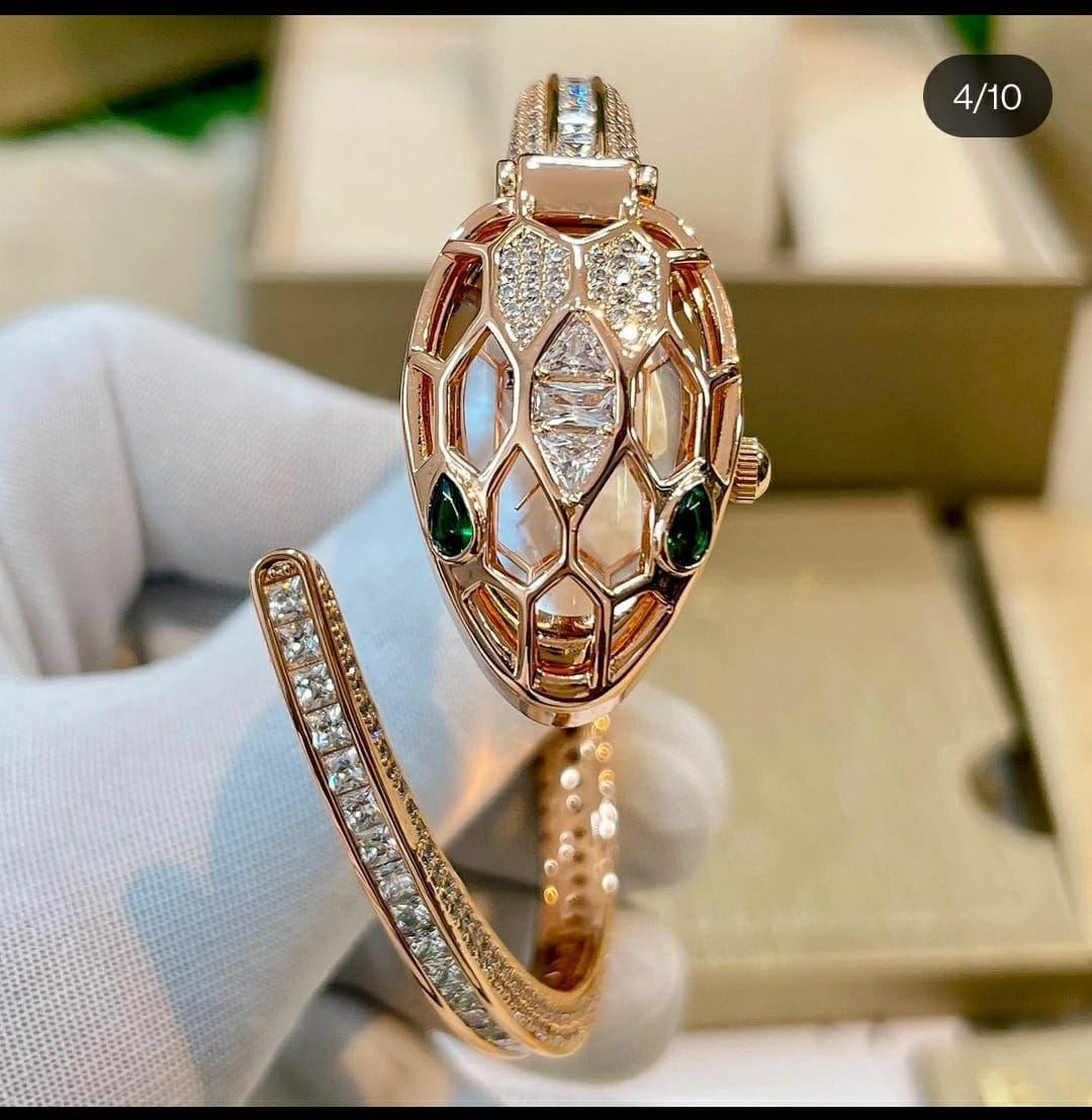 Bgari premium quality Luxury Bracelet