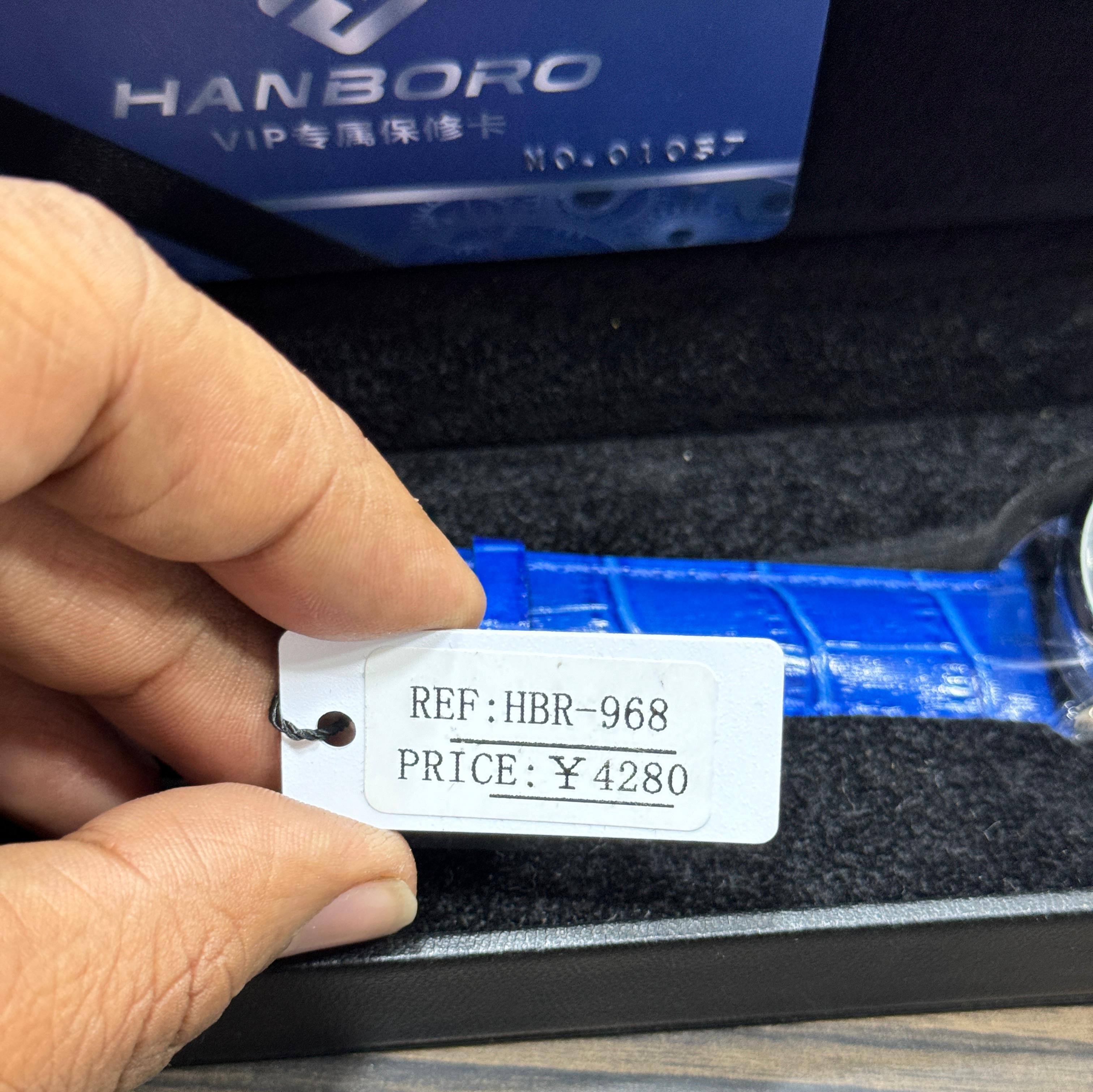 Amazing habro ASTRONOMIA SPR luxury watch