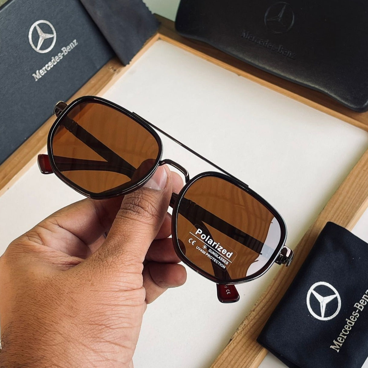 Mcedes premium quality sunglasses