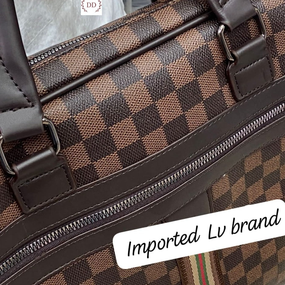 Lv imported Premium laptop Bag - AmazingBaba