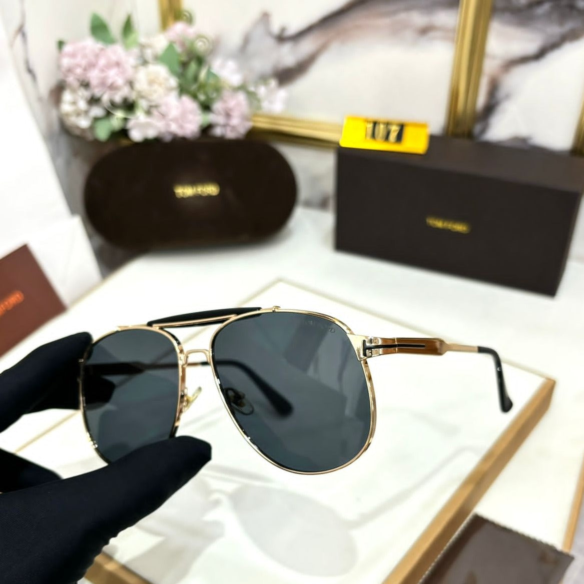 TF UV protected sunglasses