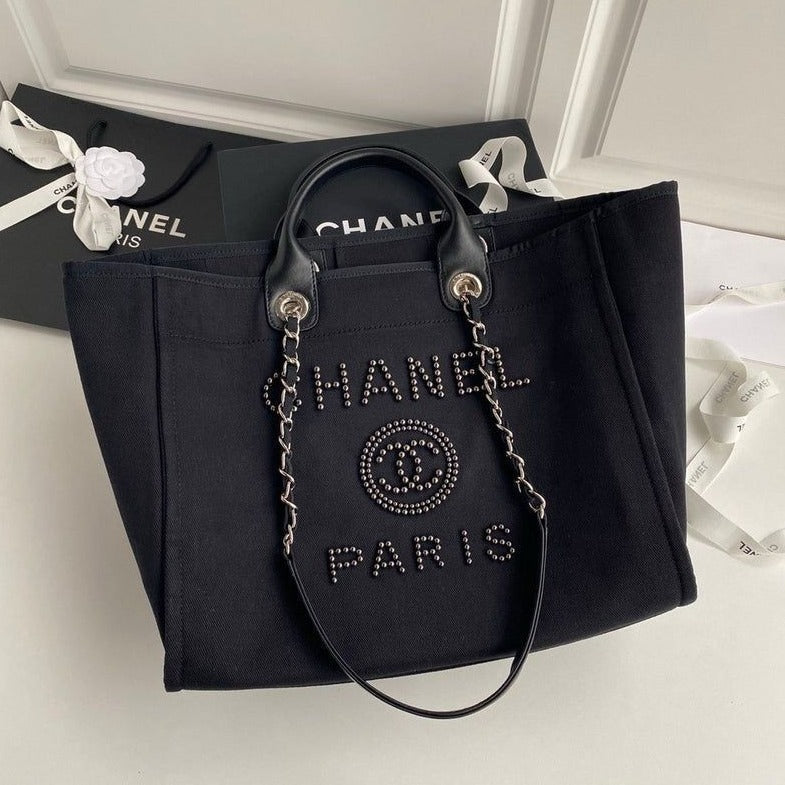 Rue Cambon Canvas Bag