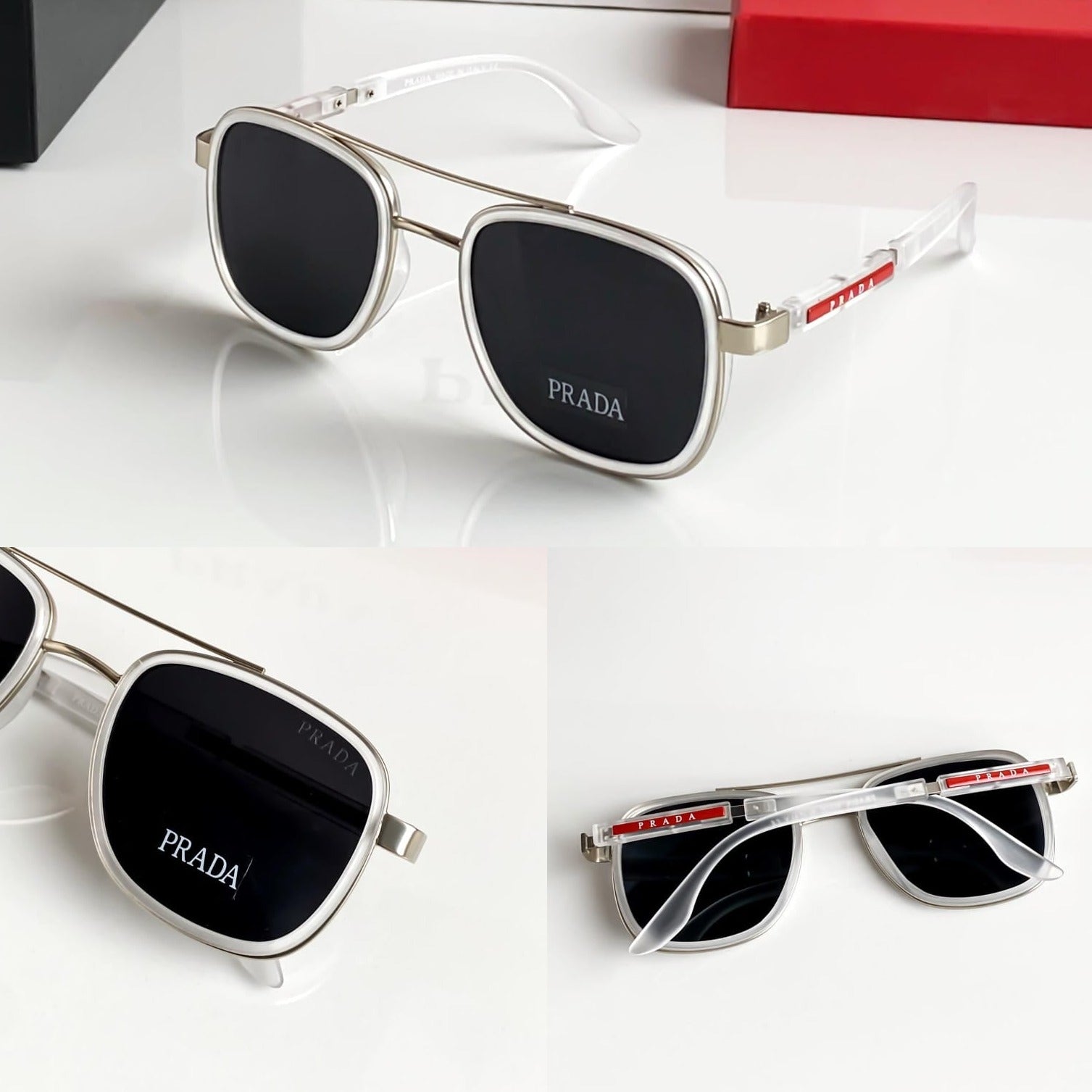 Prd Premium Quality Luxury Sunglasses - AmazingBaba