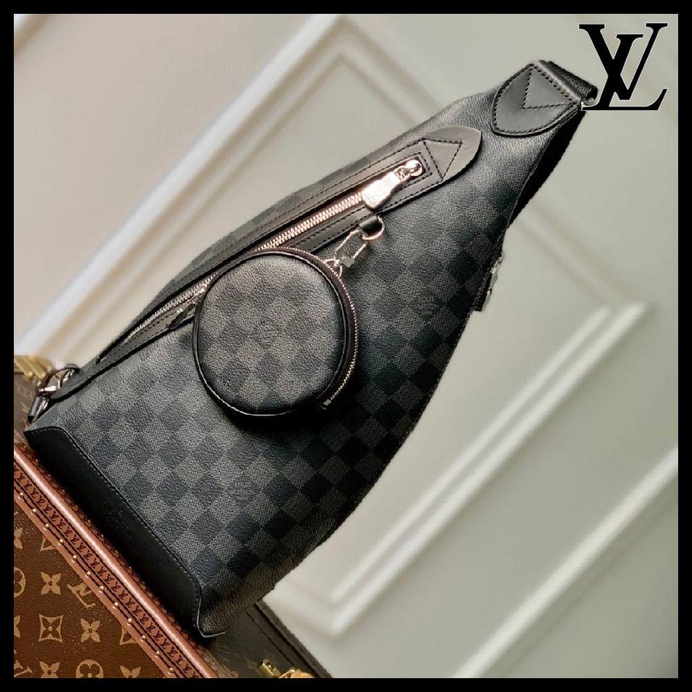 Lv Dui Sling Bag - AmazingBaba