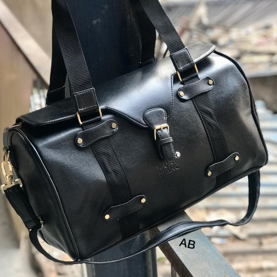 Mb Flap Duffle Bag - AmazingBaba
