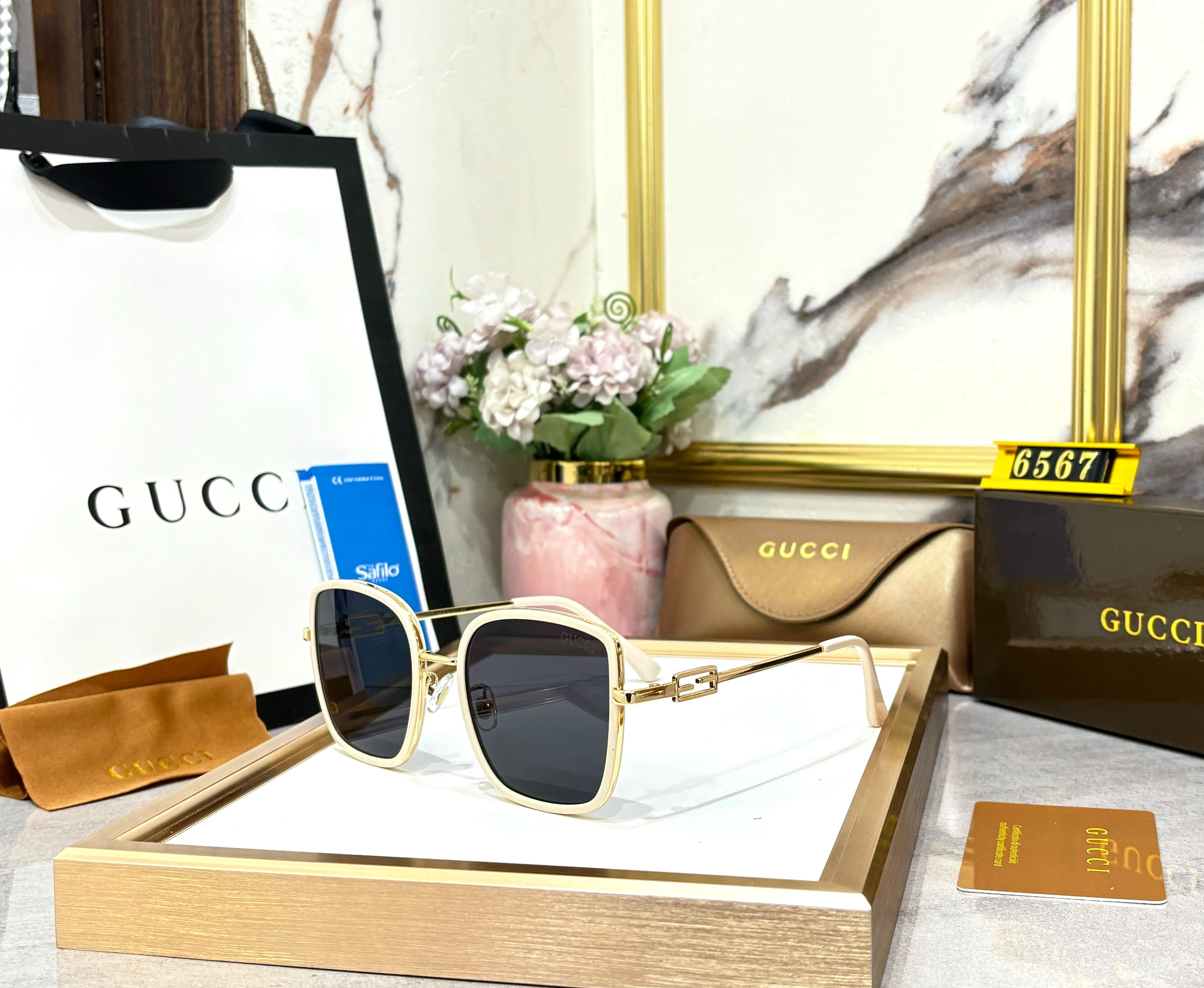 Gc uv protected girl sunglasses - AmazingBaba