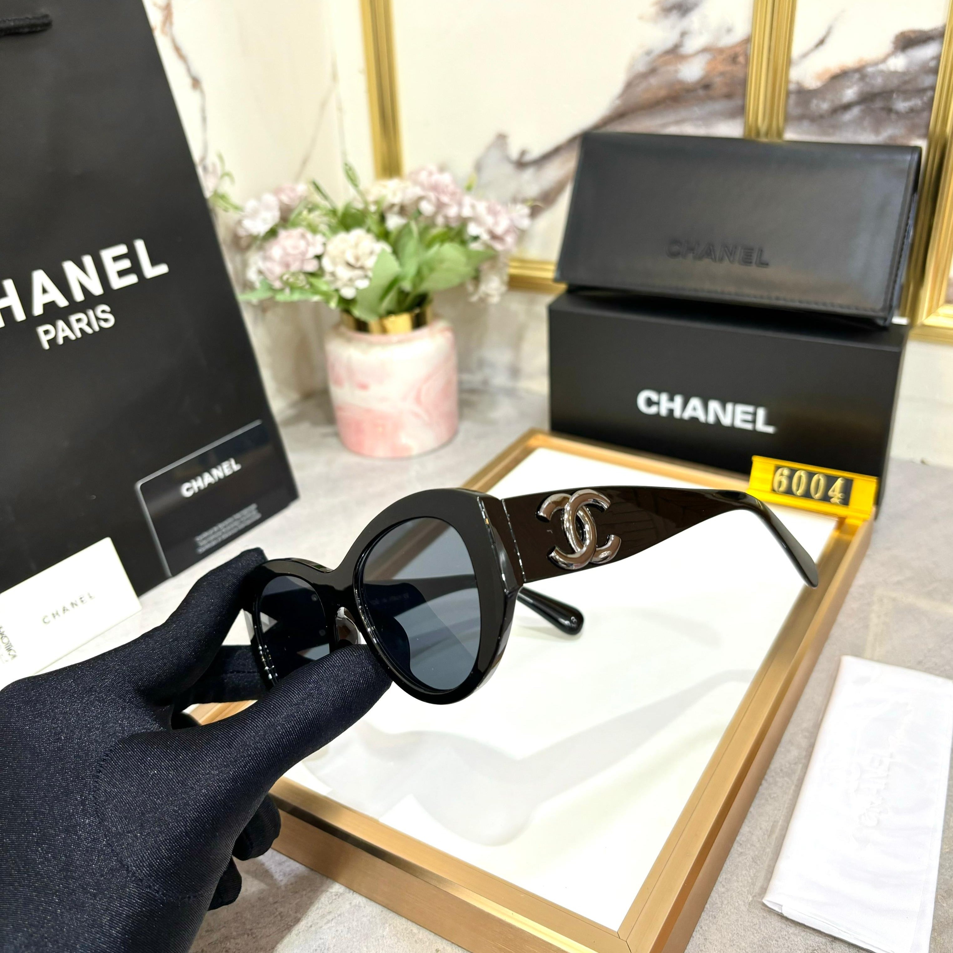 Amazing chnl premium women sunglasses