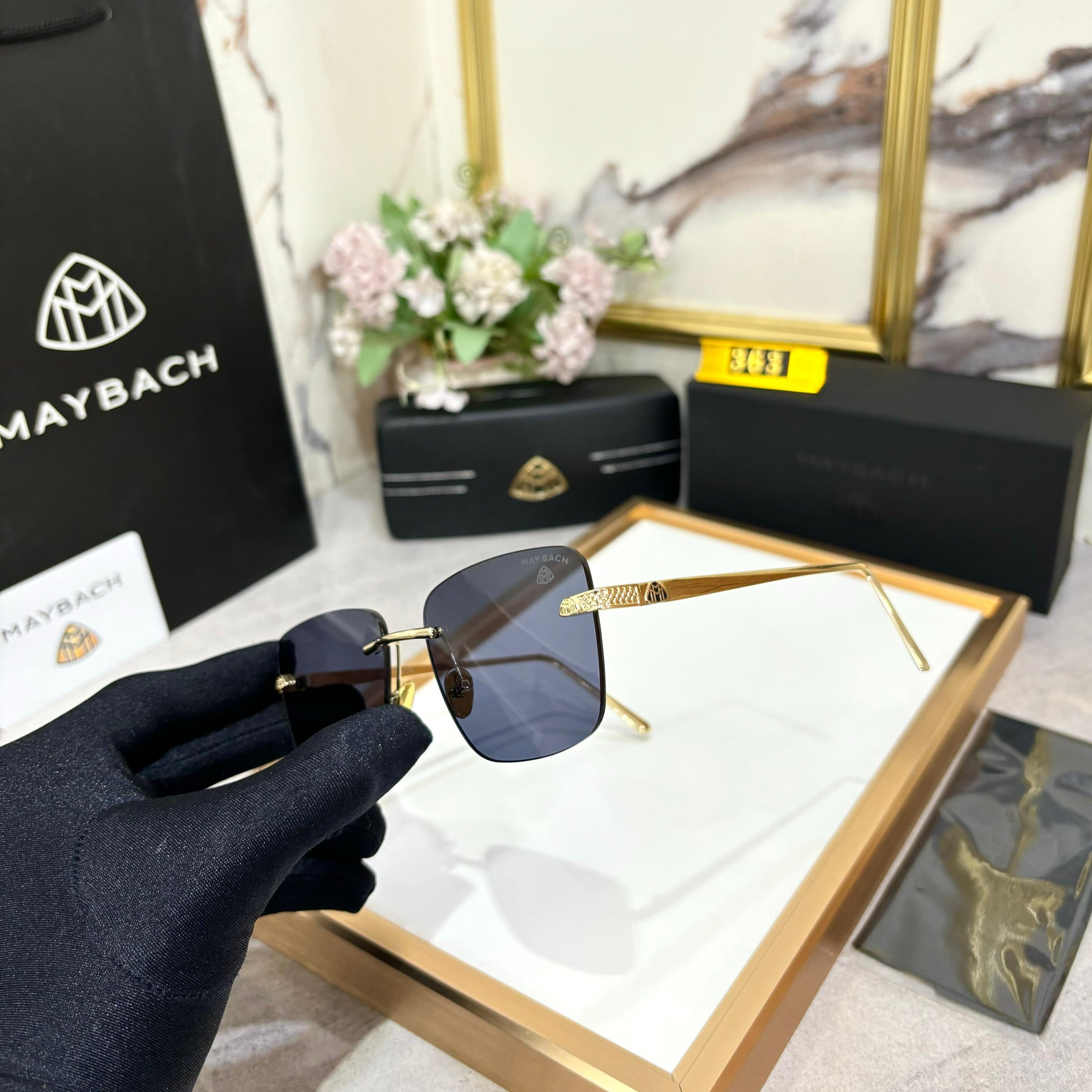 Mb premium luxury mens sunglasses