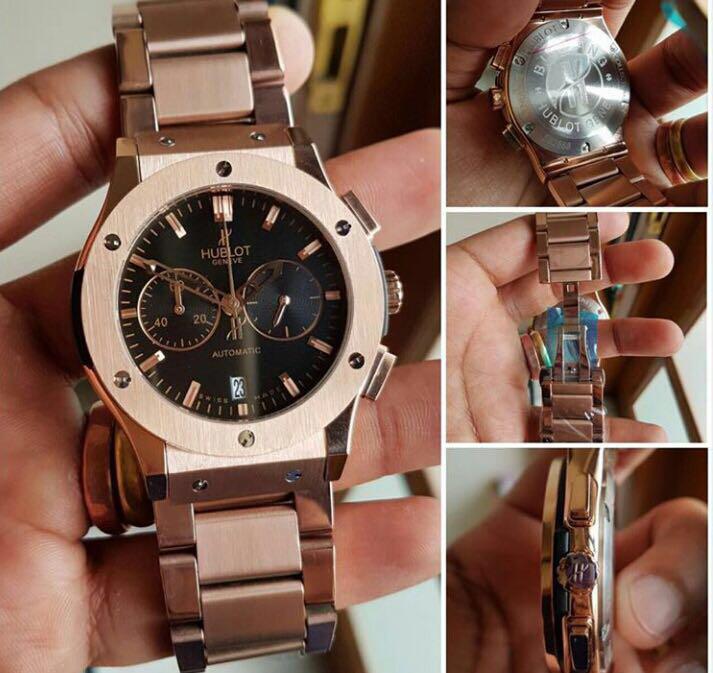 Amazing Big bang 5 Watch