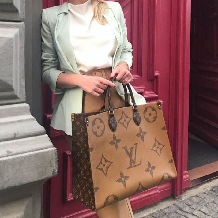 Lv the go premium bag - AmazingBaba