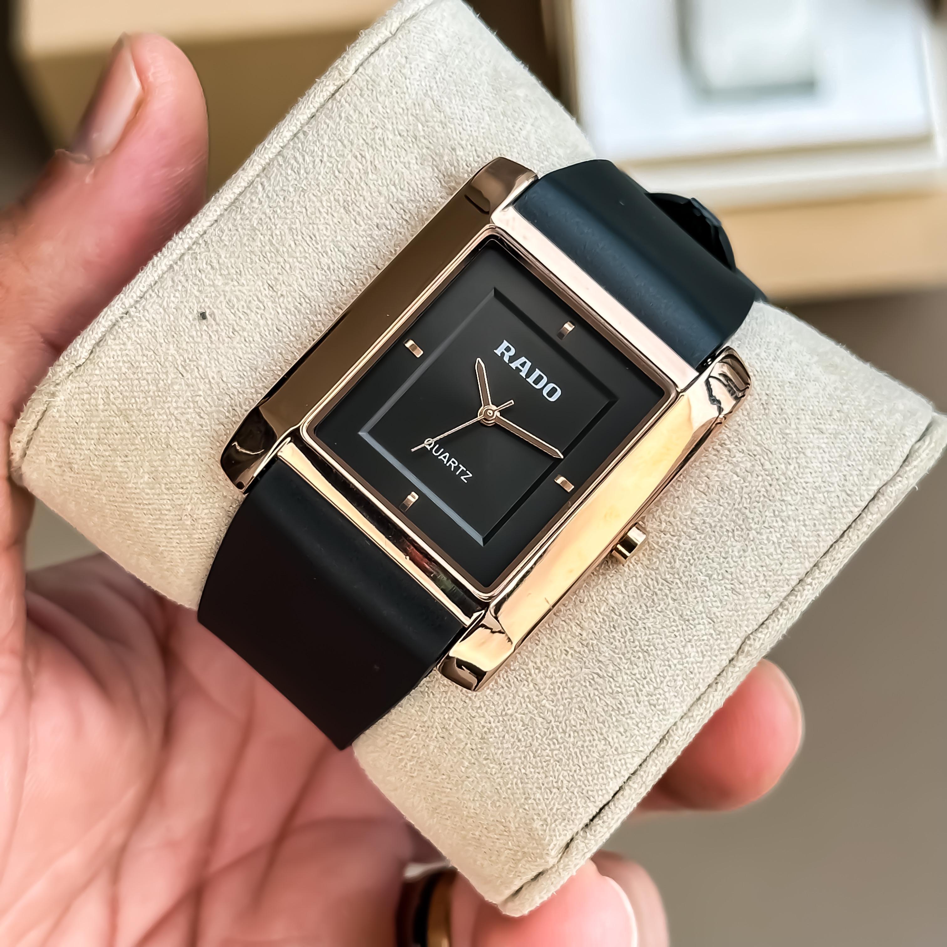 Rd fiber premium classic watch - AmazingBaba