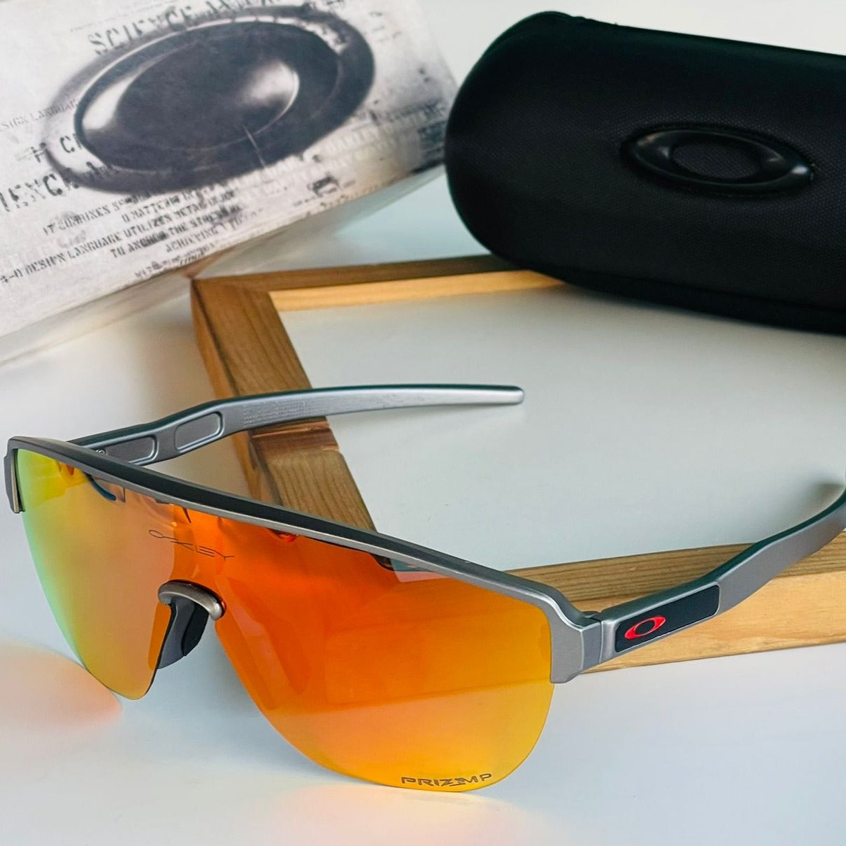 Okly BXTR-POLARISED LENS SUNGLASSES - AmazingBaba