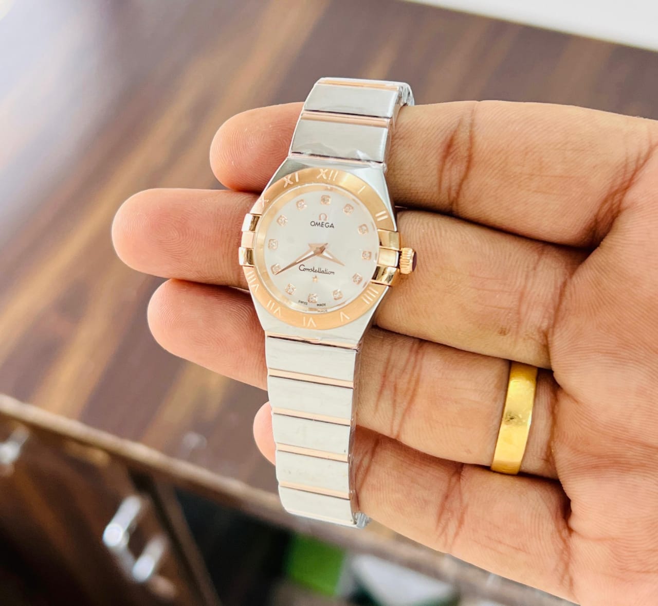 Omg premium amazing watch