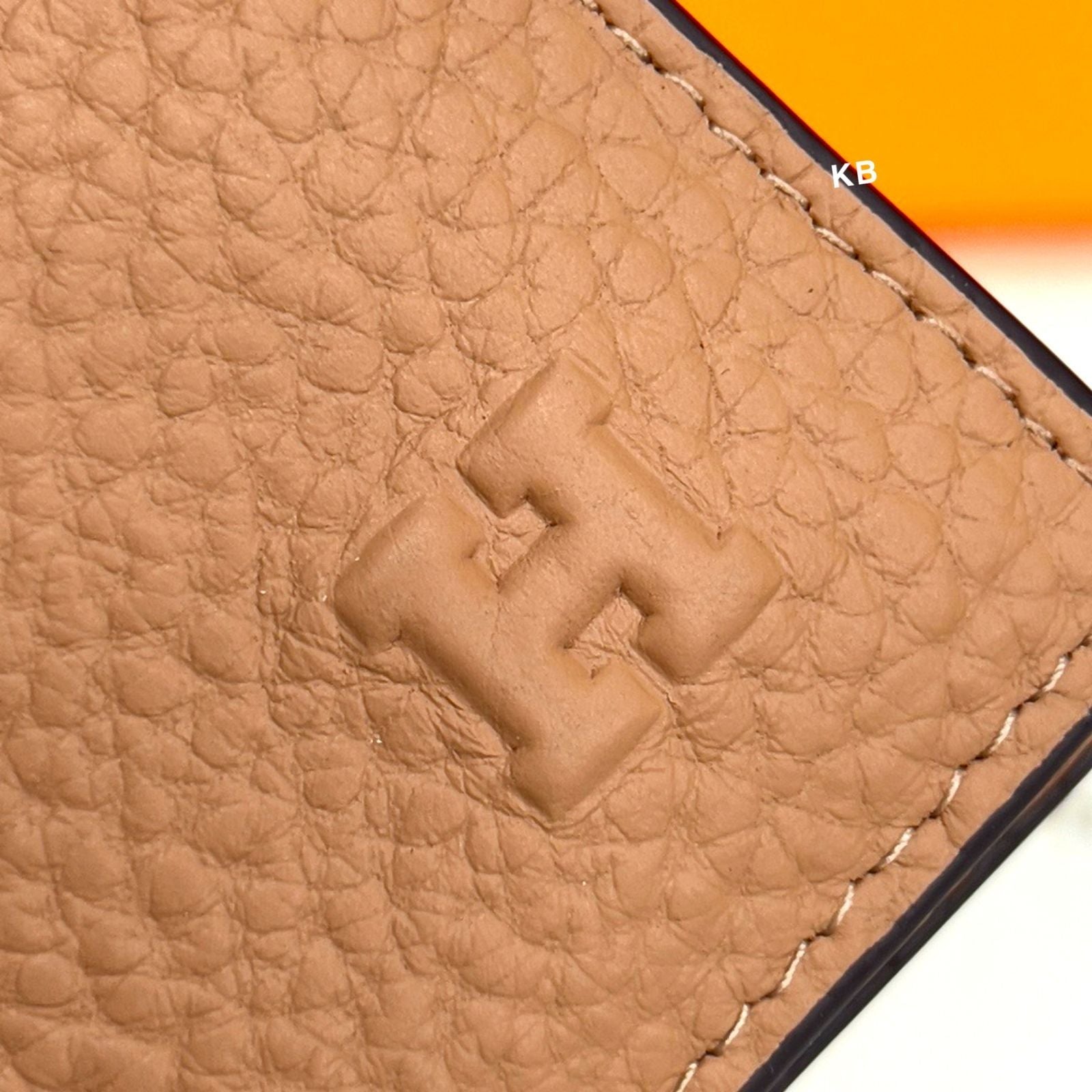 Hermes Compact Wallet