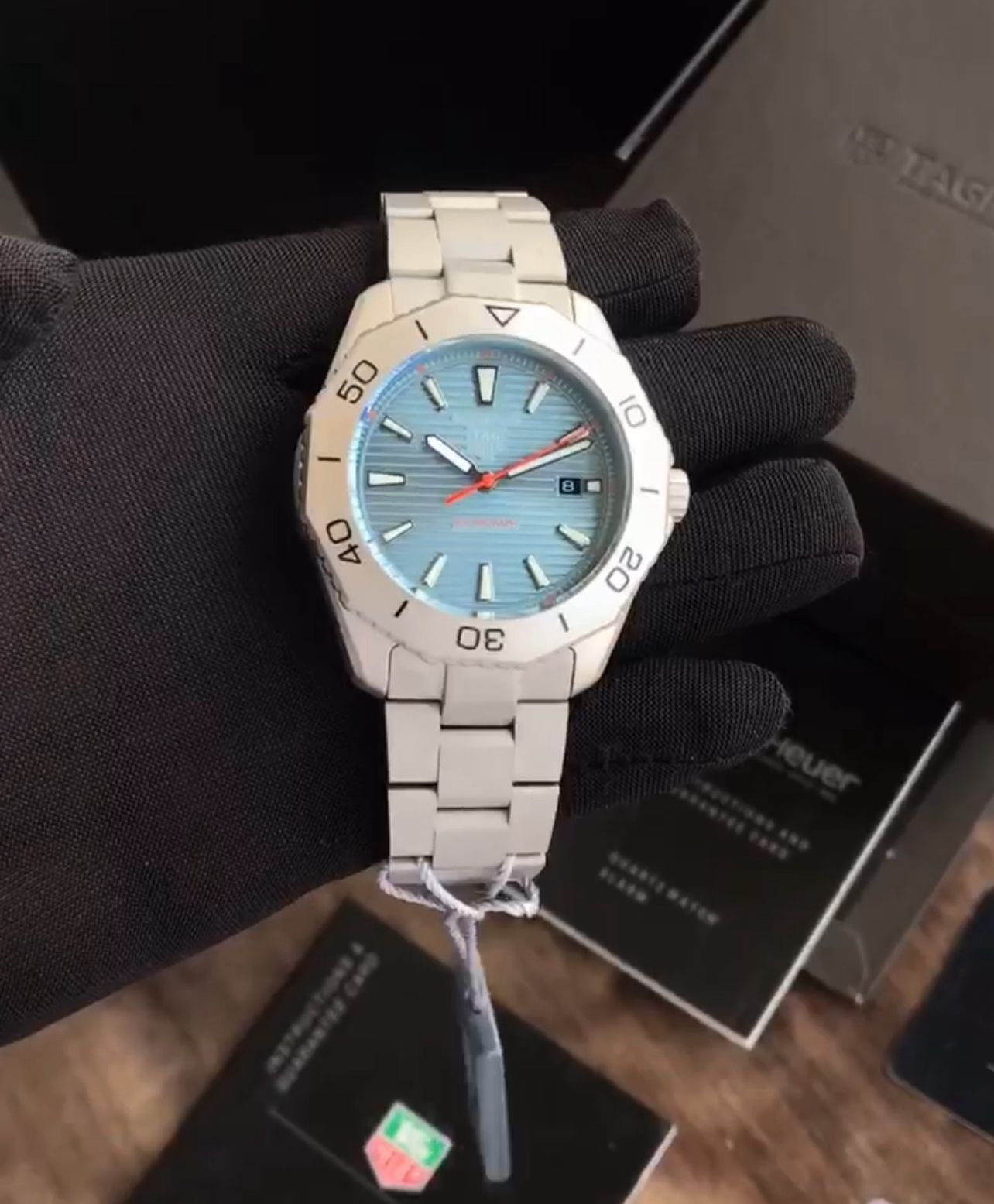 Tg premium Aquaracer luxury Watch