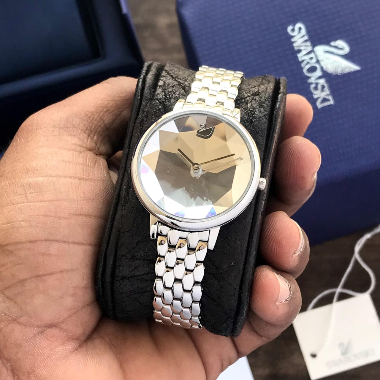 Amazing crystalline lake collection watch - AmazingBaba