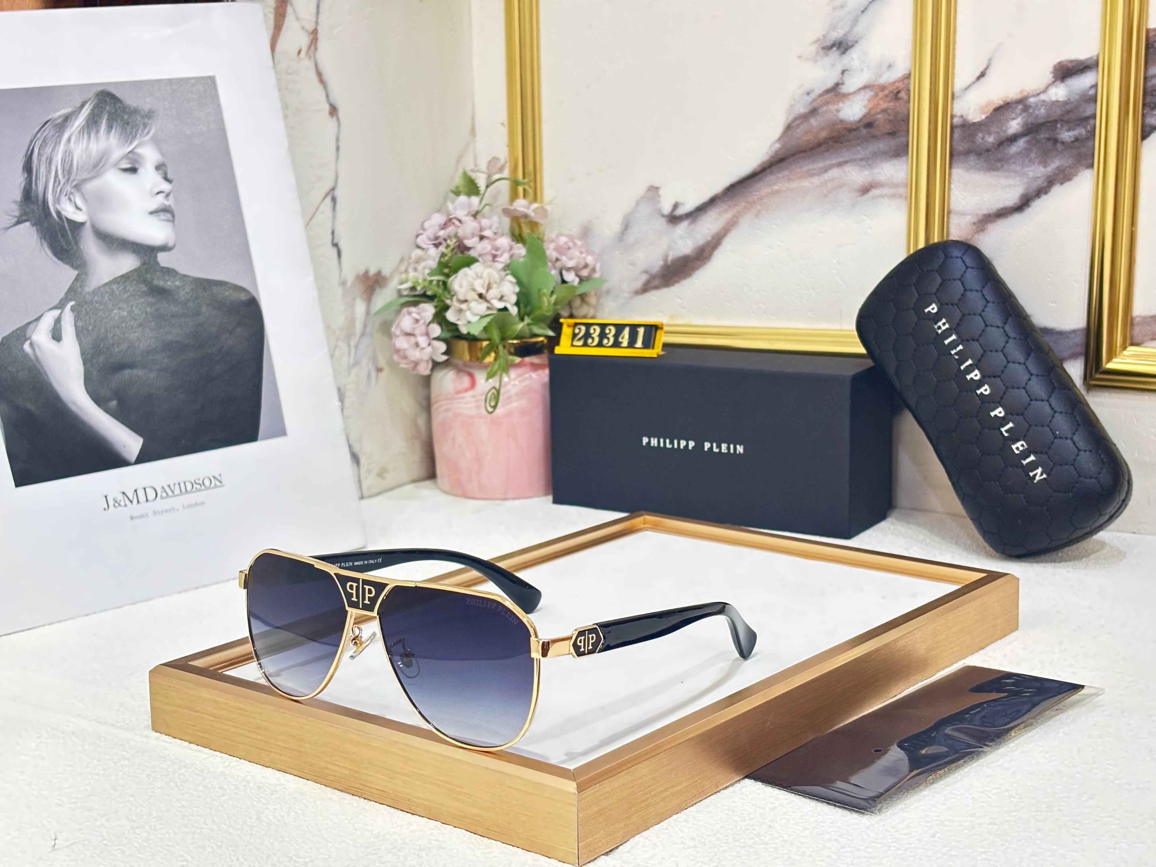 Men's UV-Protected Sunglasses