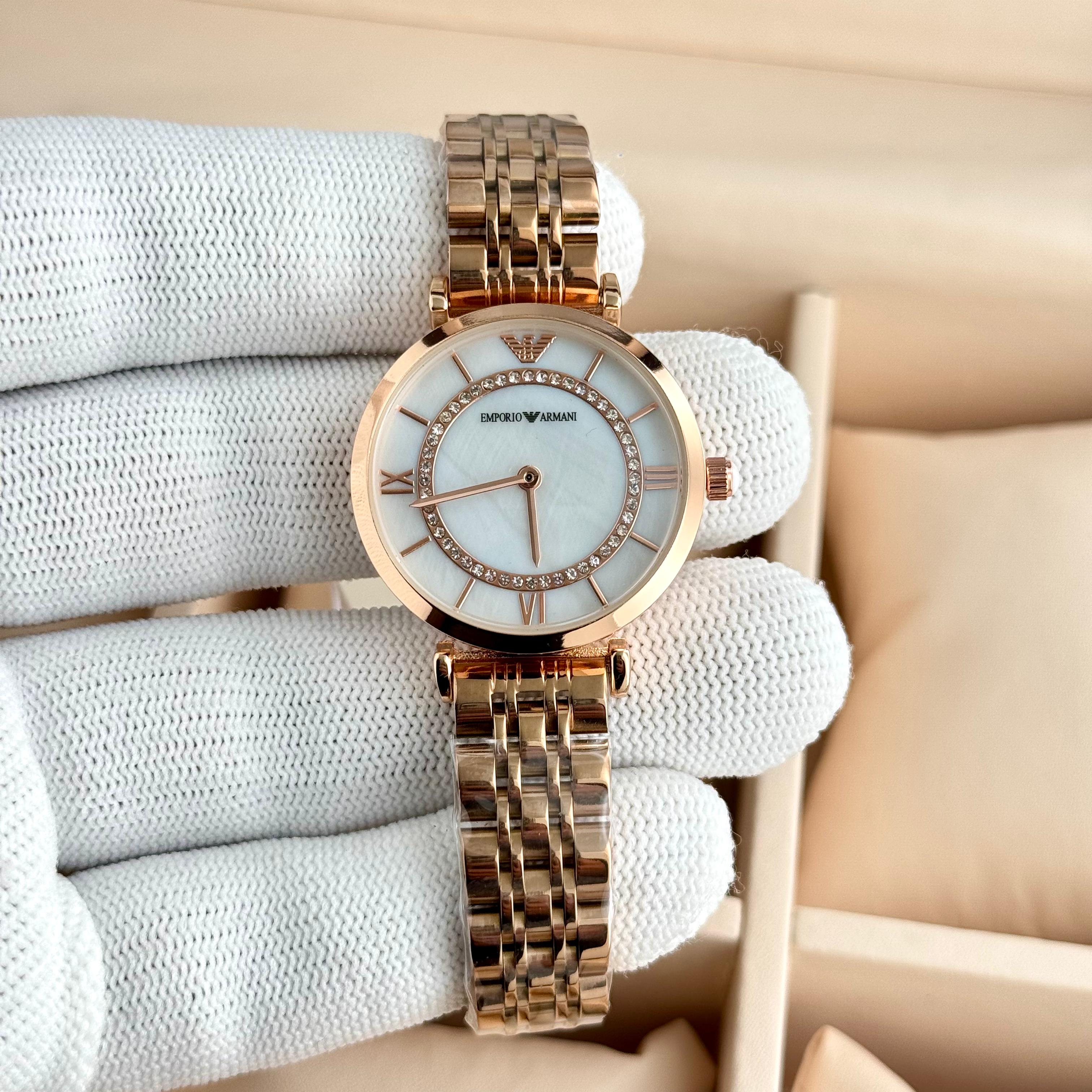 EA luxury women's watch