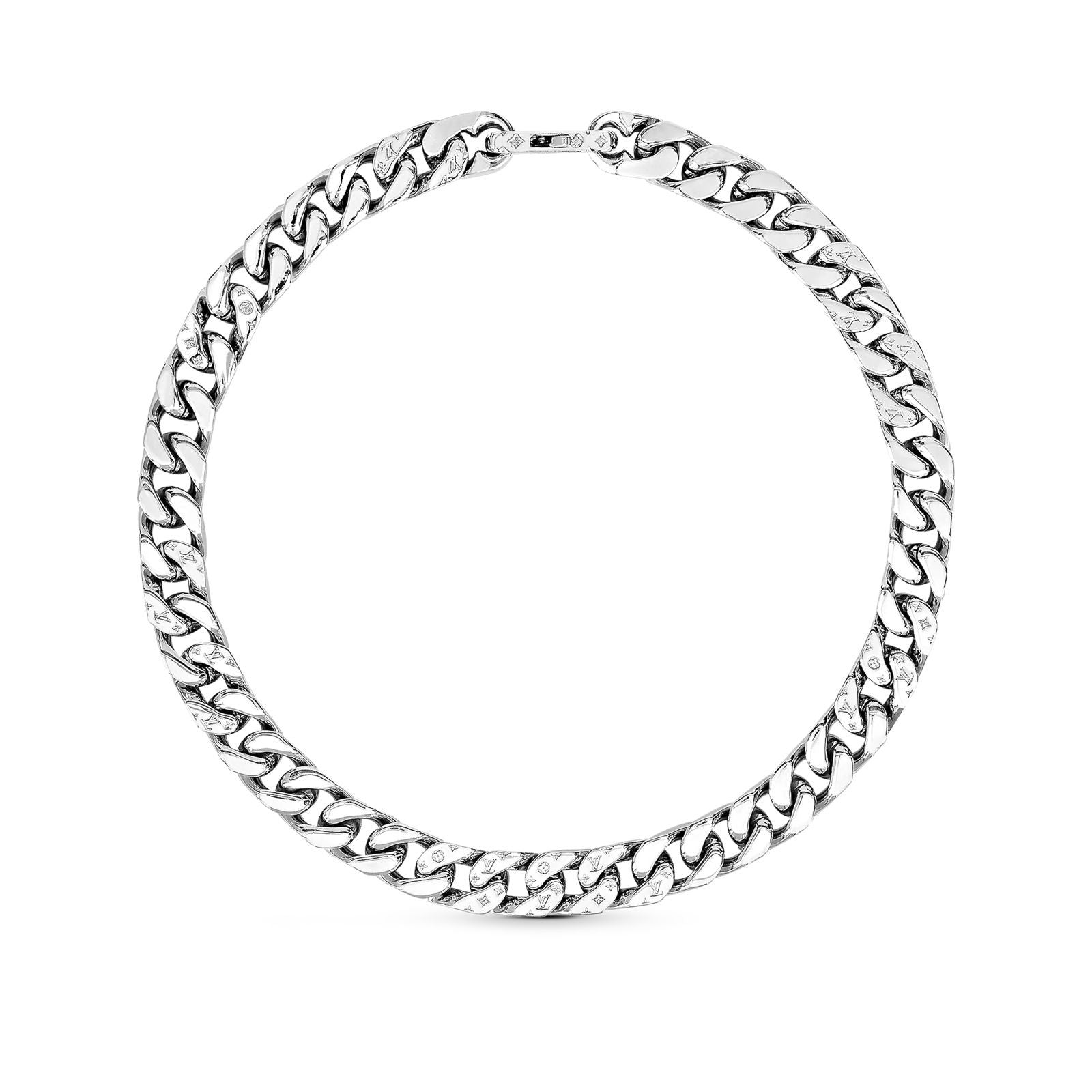 Lv premium mens neck chain