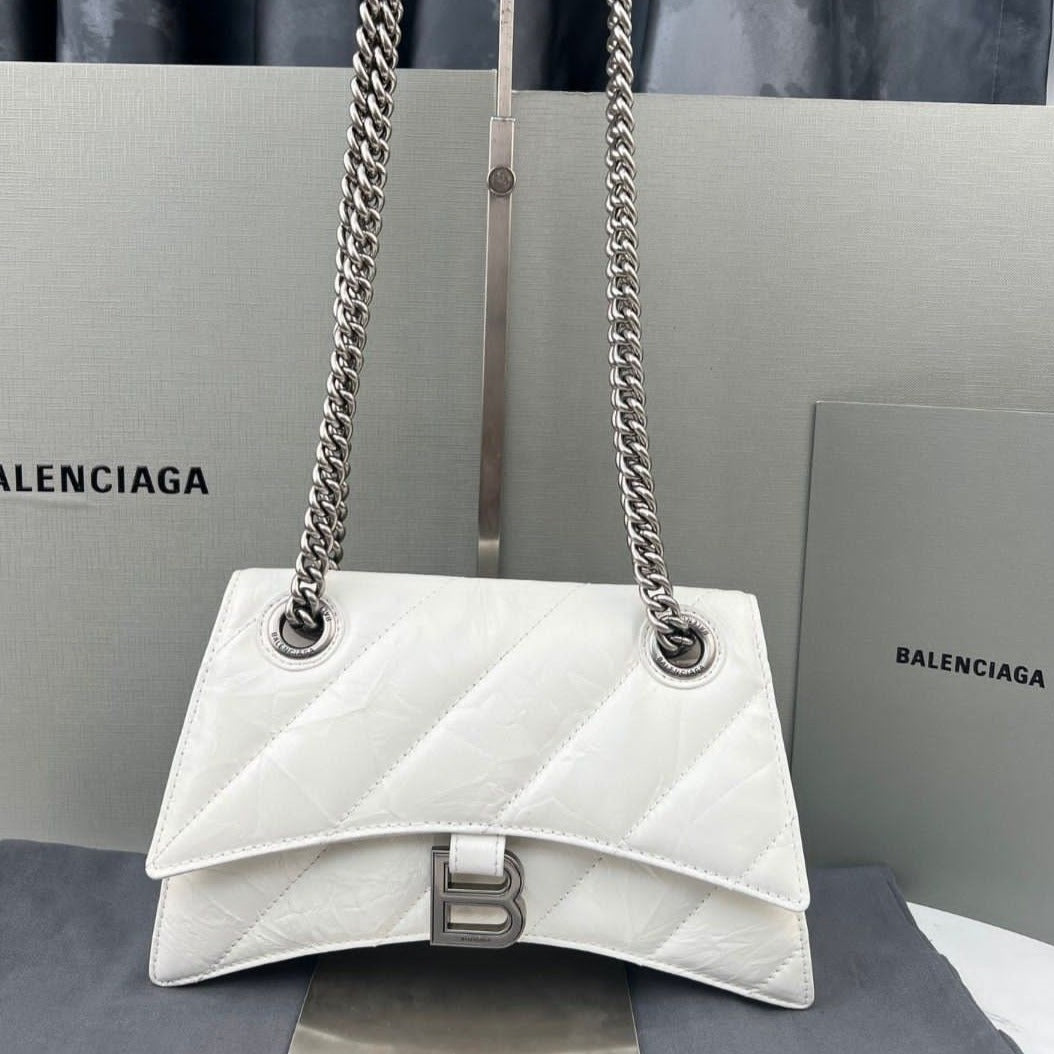 Paris Calfskin Lamskin Bag - AmazingBaba