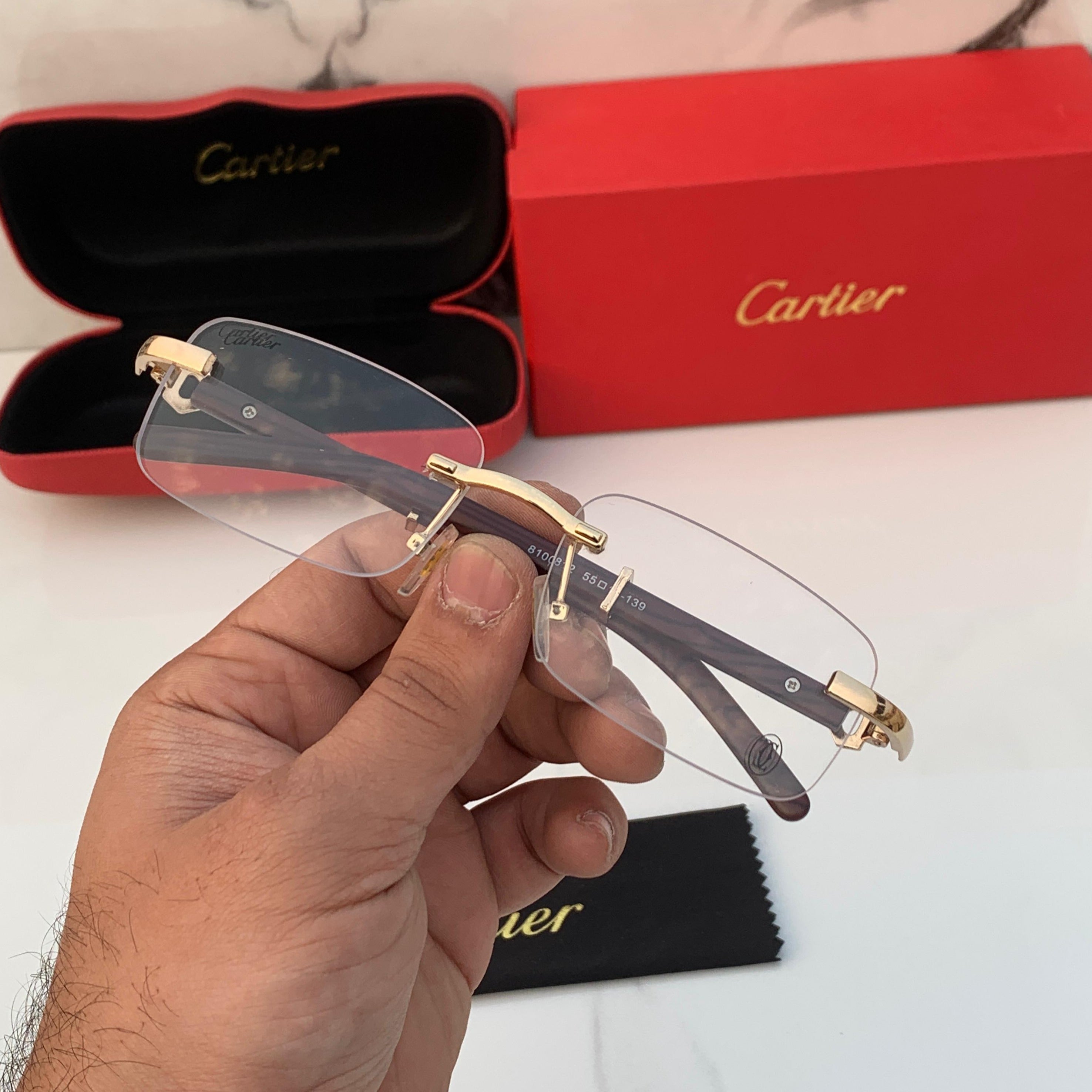 Ctr premium quality luxury sunglasses - AmazingBaba