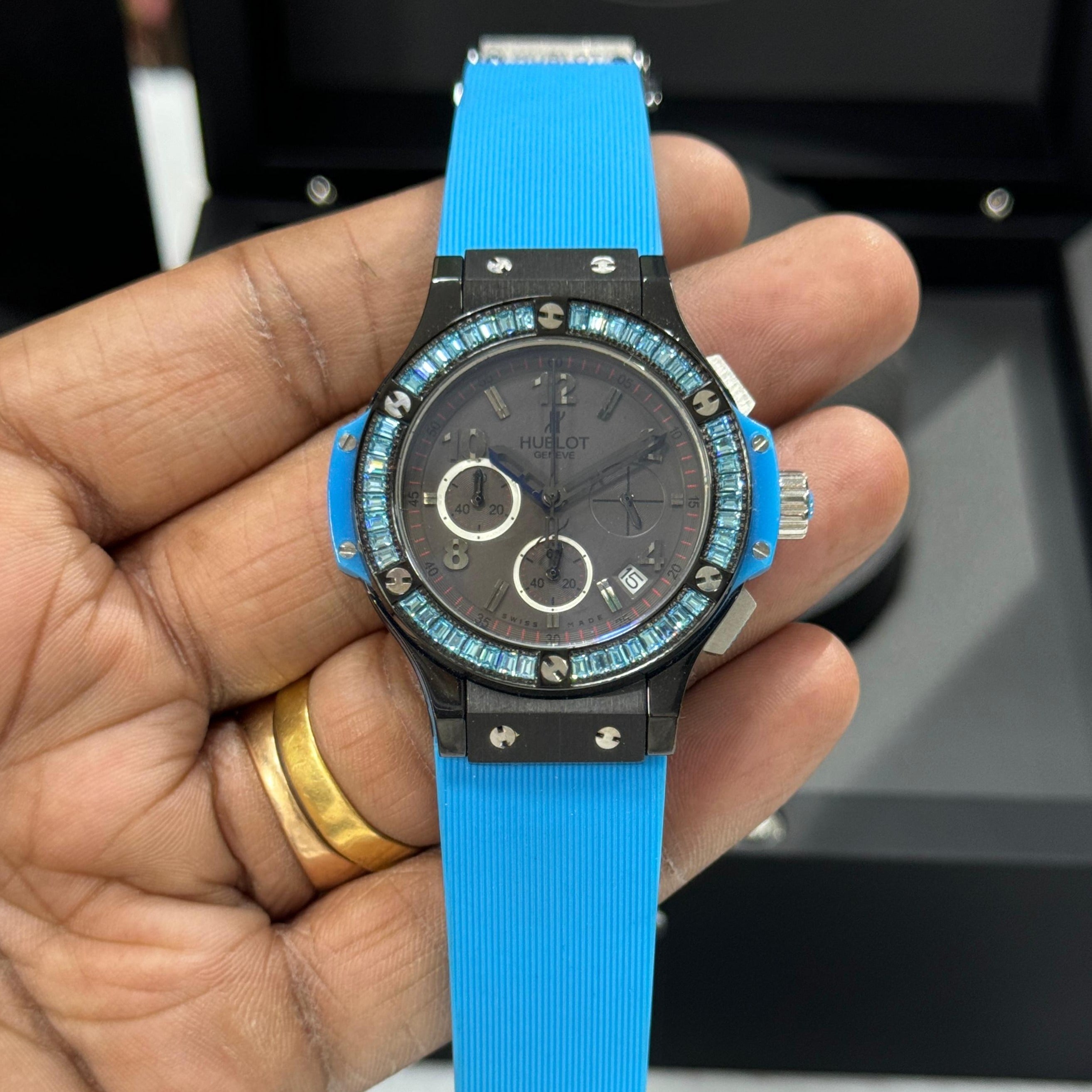 amazing premium hblt big bang watch