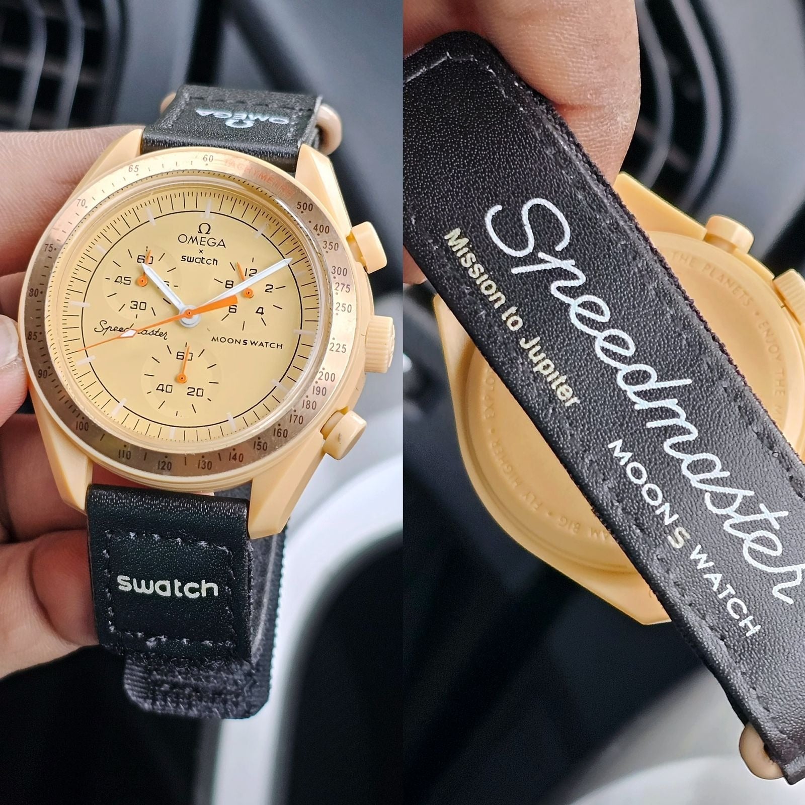 Omg premium luxury quality watch - AmazingBaba