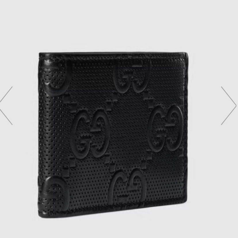 Gg Premium Bi fold wallet - AmazingBaba