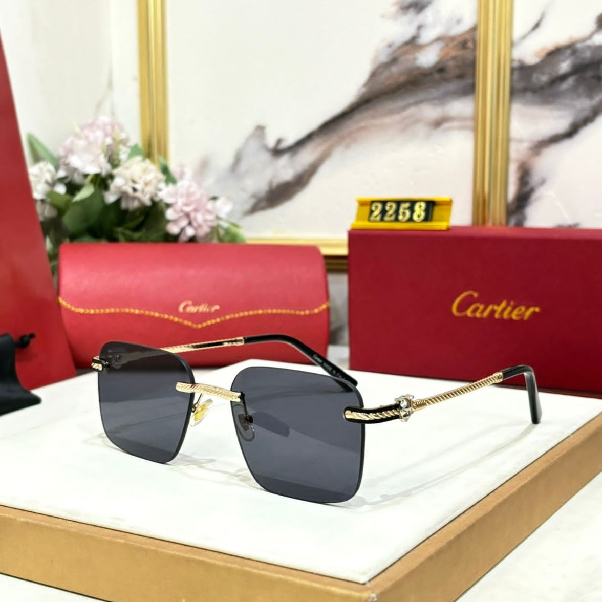 Ctr uv protected sunglasses - AmazingBaba