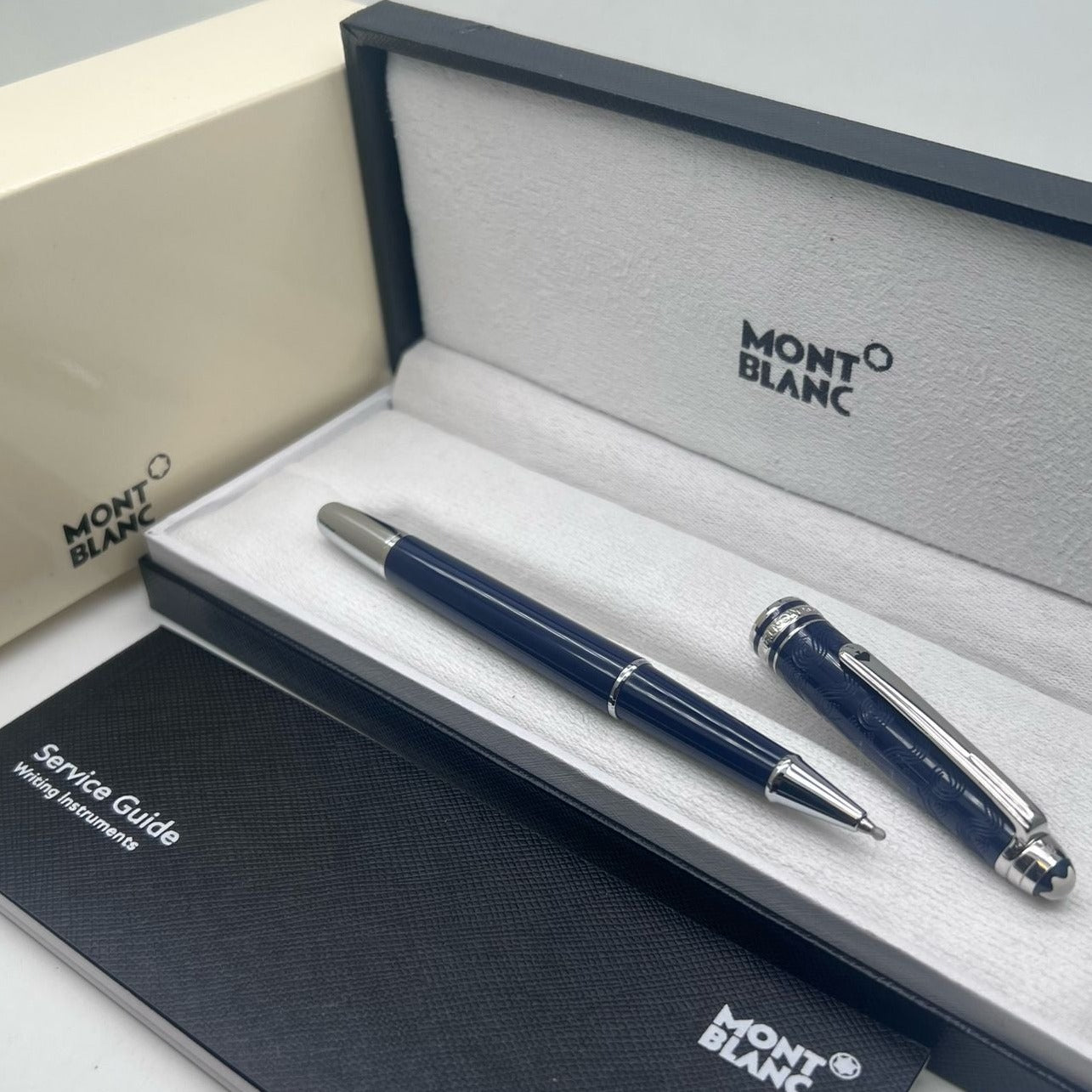 Mb Meisterstuck premium pen - AmazingBaba