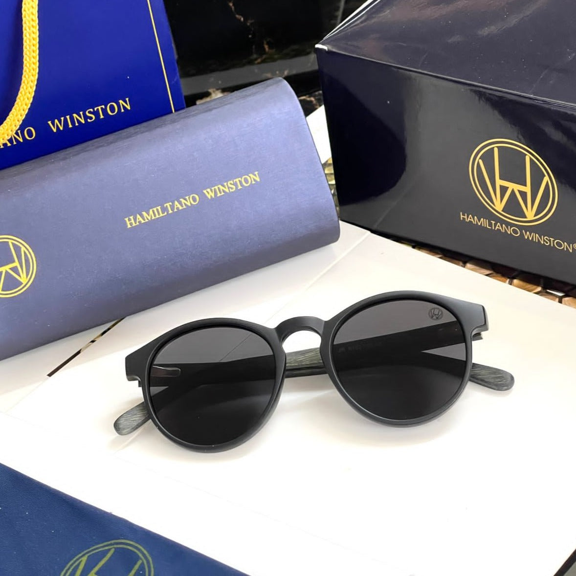 Winston Originals premium sunglasses - AmazingBaba