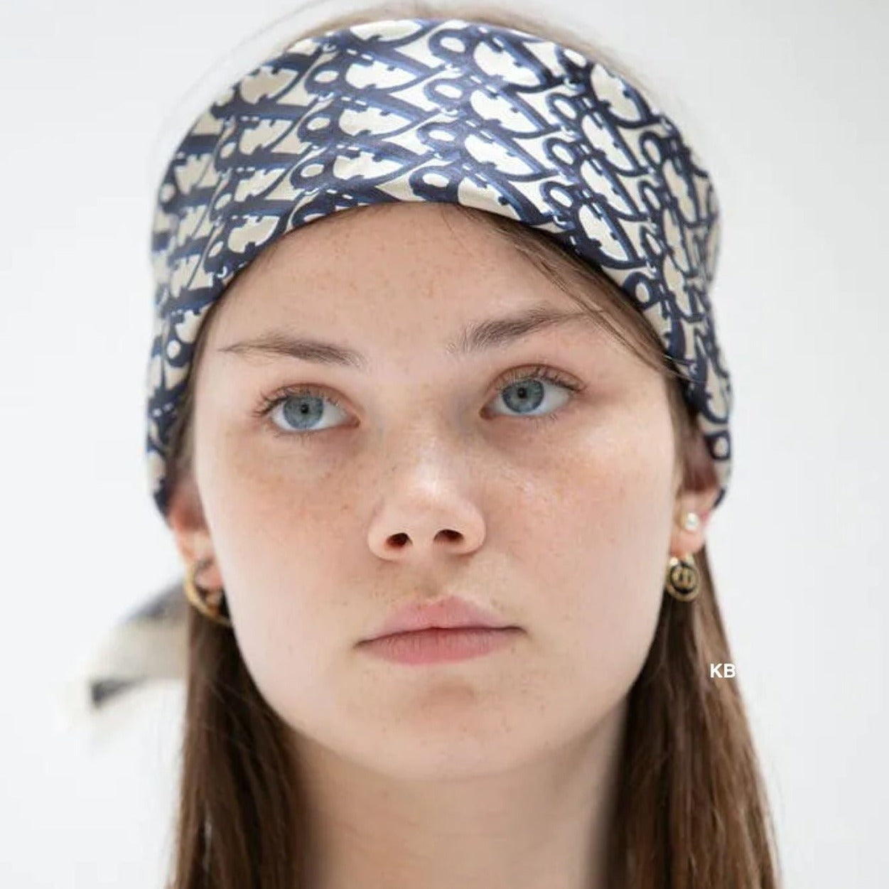 Amazing dor hanging earrings