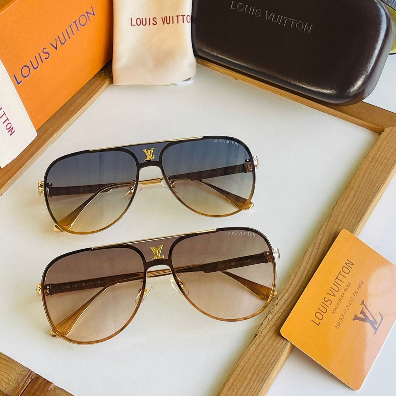 Lv amazing unisex sunglasses