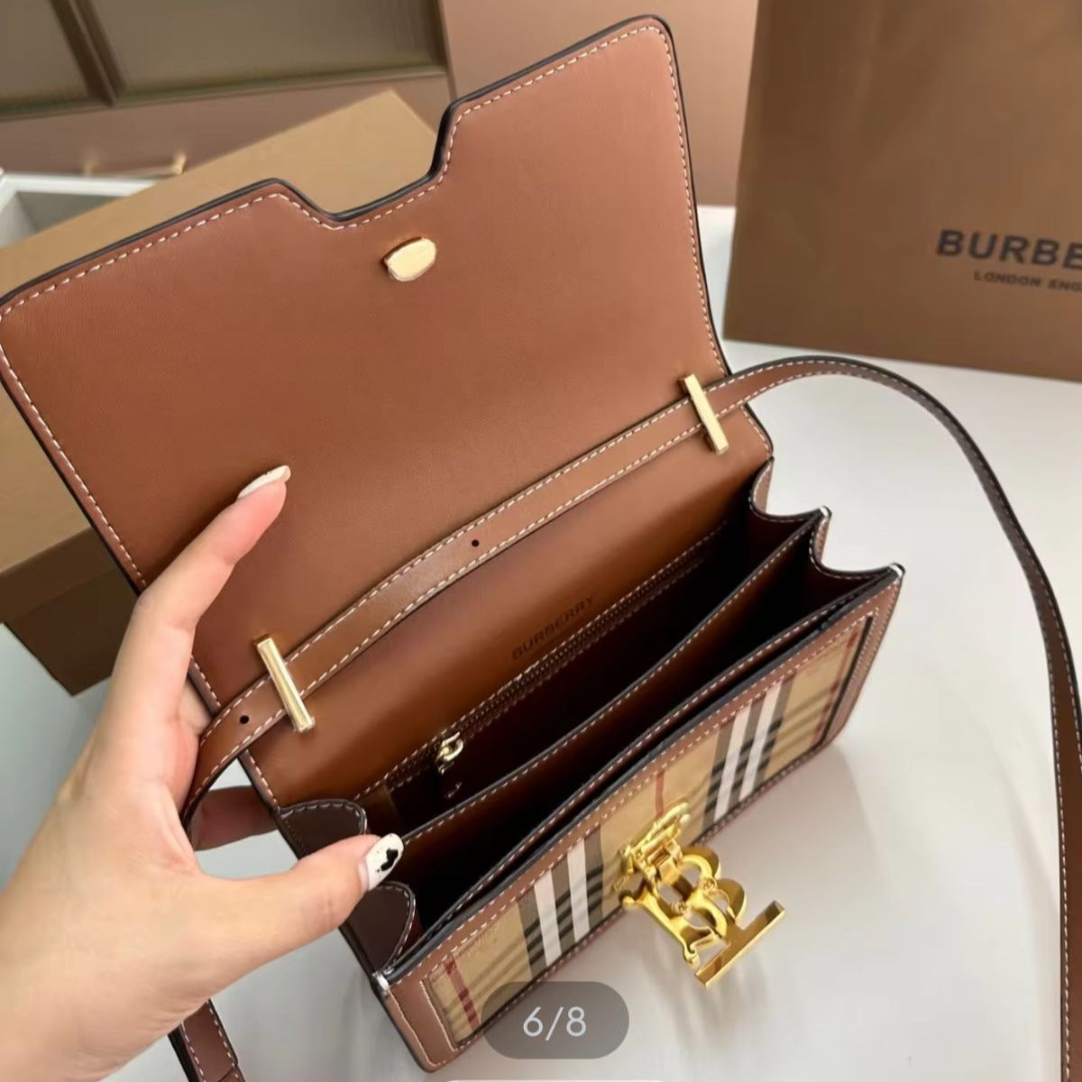 Brbury versatile sling bag - AmazingBaba