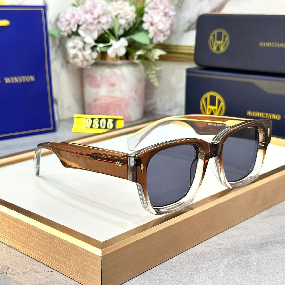 Amazing Hamilton premium sunglasses