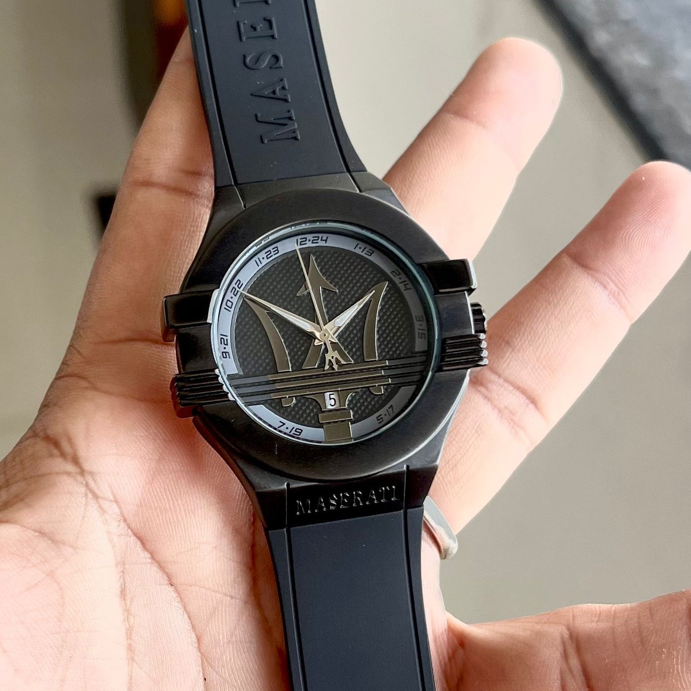 Amazing Maserati premium watch