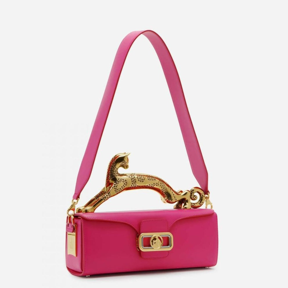 Amazing Lanvin medium leather bag