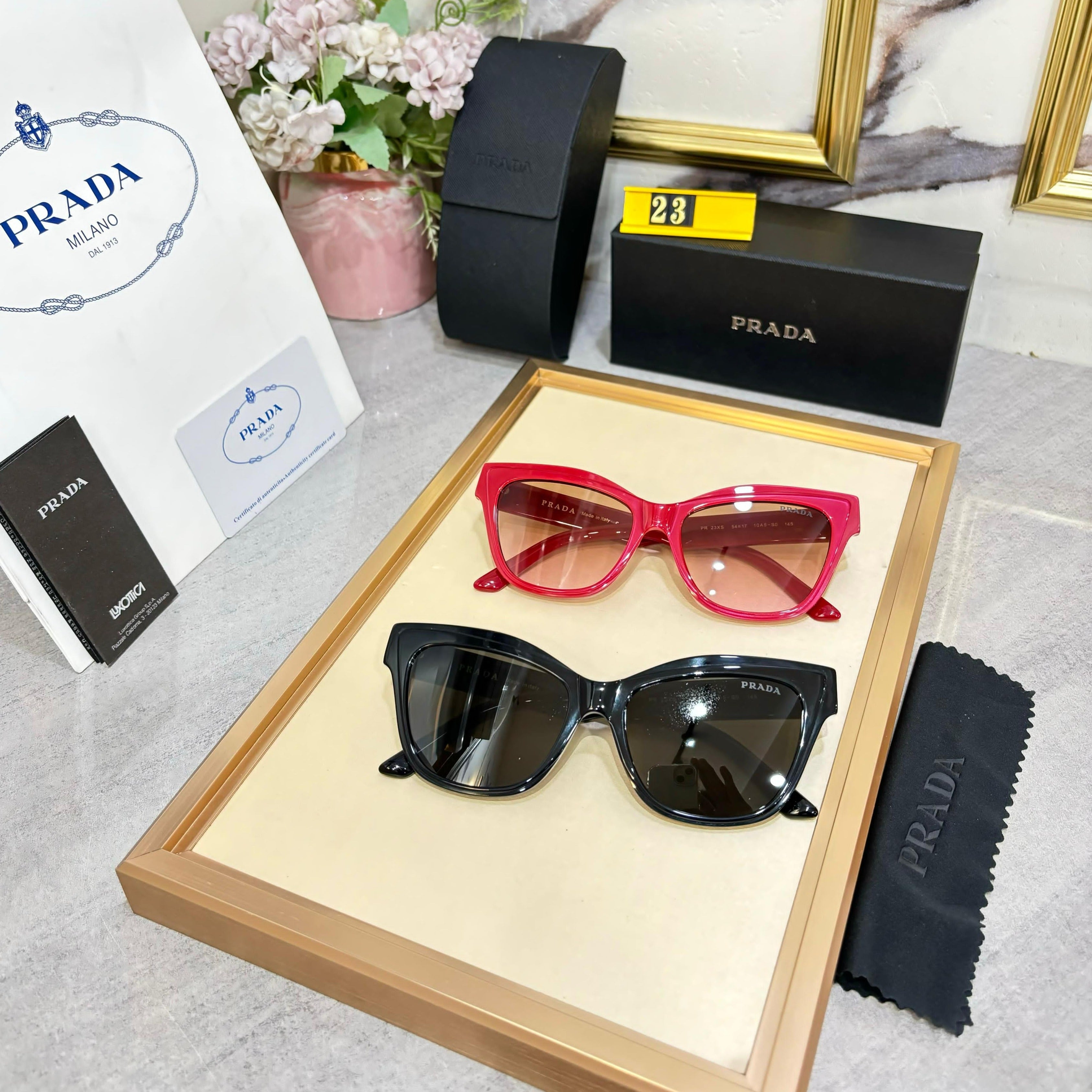 Amazing premium prd women sunglasses