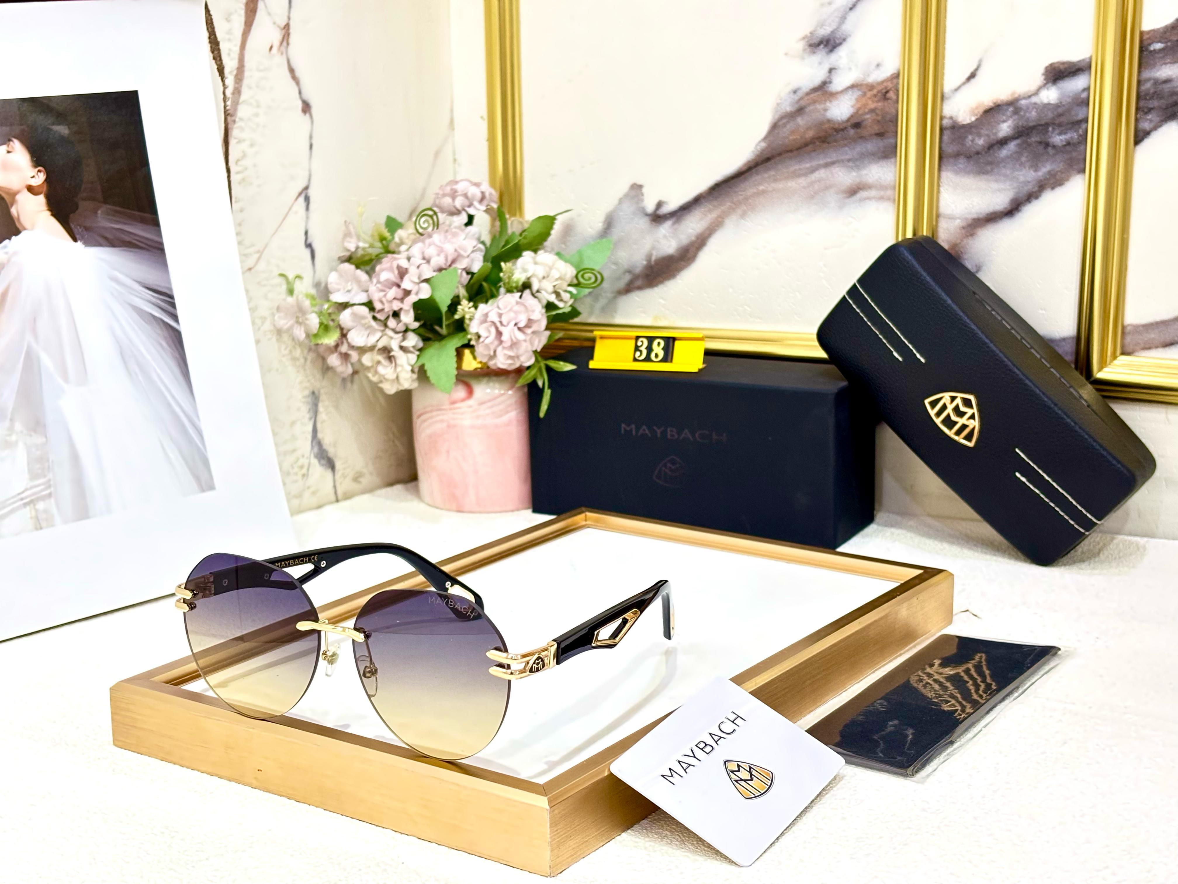 Maybach woman sunglasses