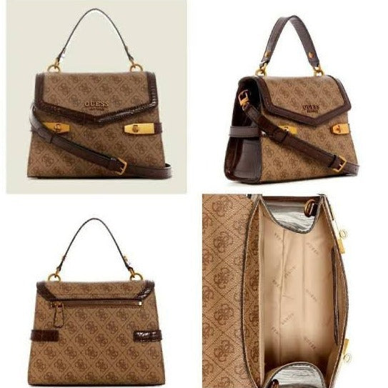 Amazing henkeltasche zadie 4g handbag