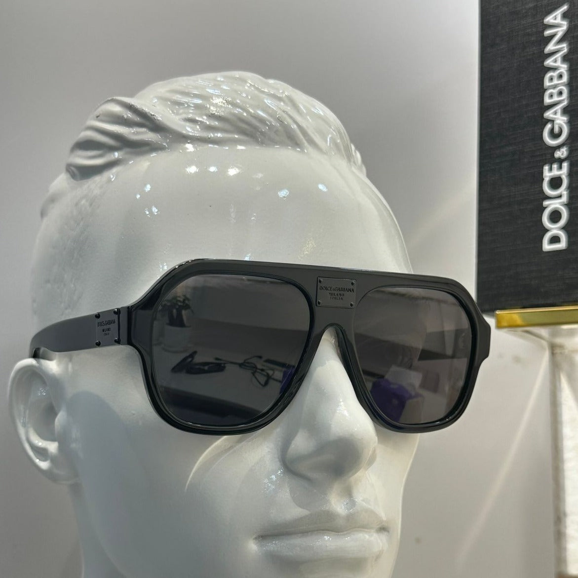 D&G premium quality luxury sunglasses - AmazingBaba